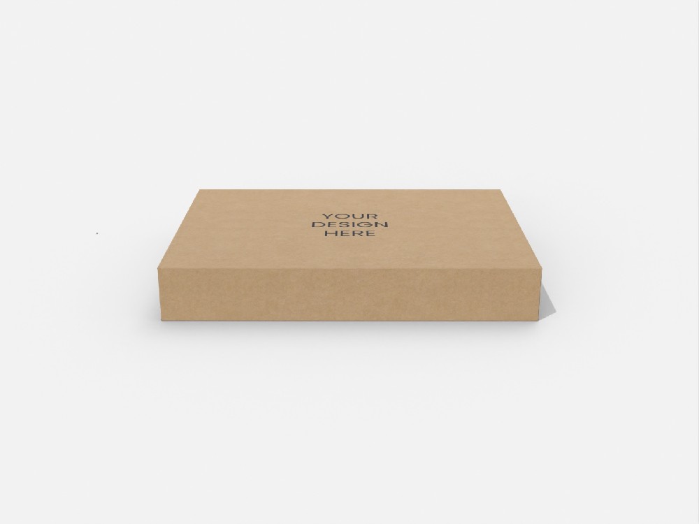 紙盒制作-四折邊對蓋盒設(shè)計(jì)結(jié)構(gòu)圖